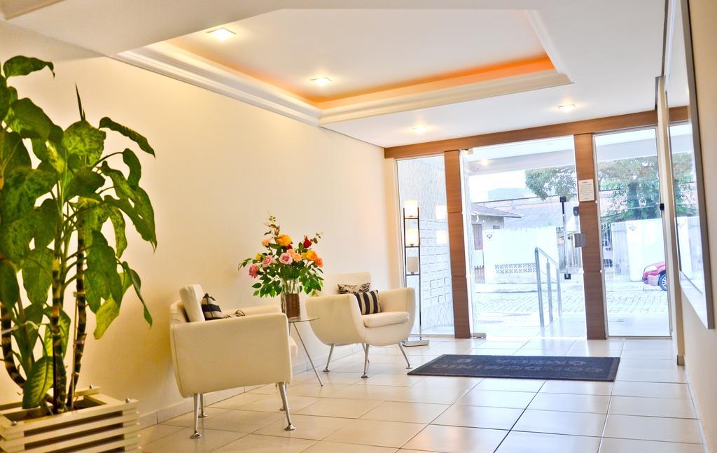 Aptos Praia Central Omega B Balneario Camboriu Exterior photo